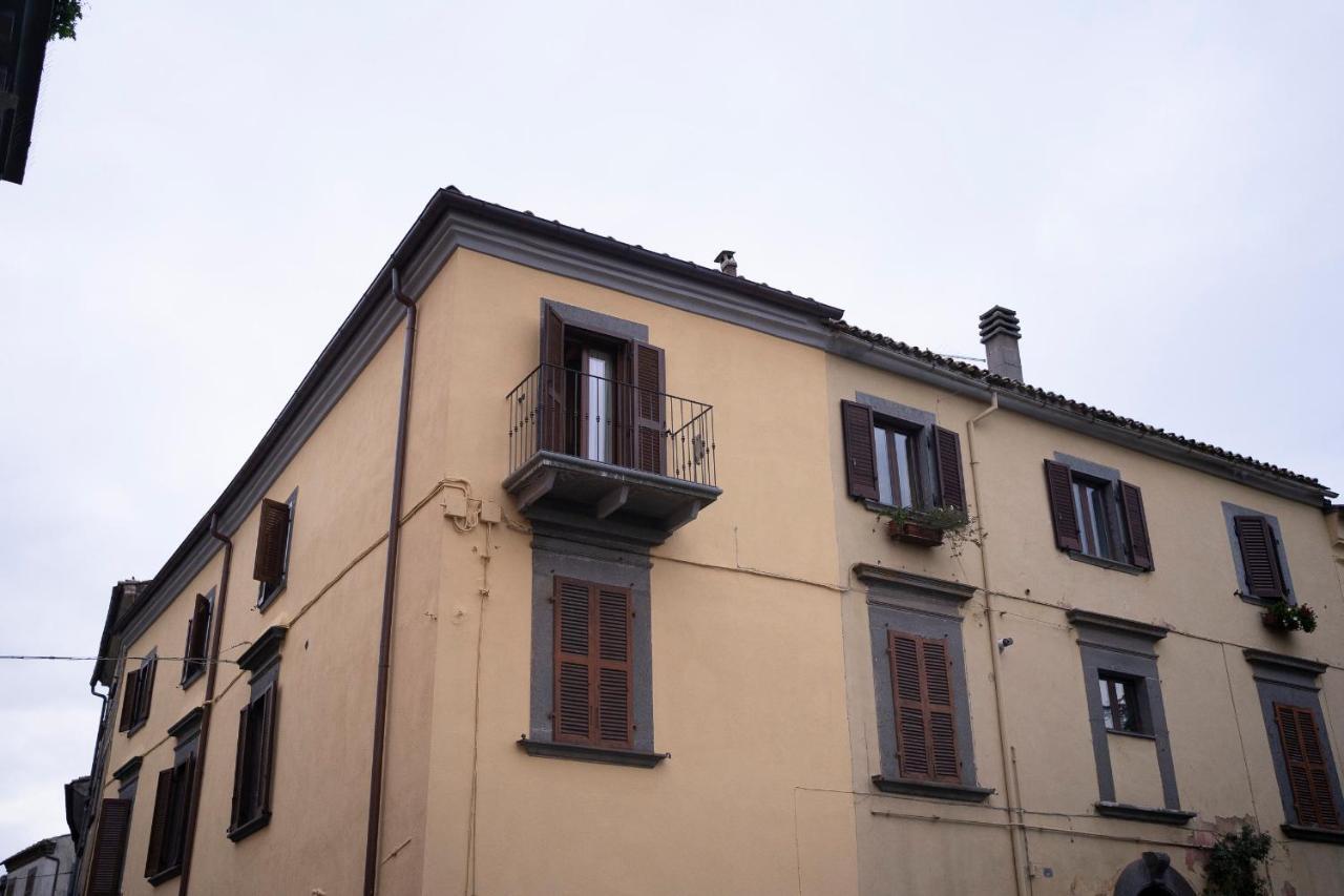 Hotel Il Palazzetto Bagnoregio Exteriér fotografie